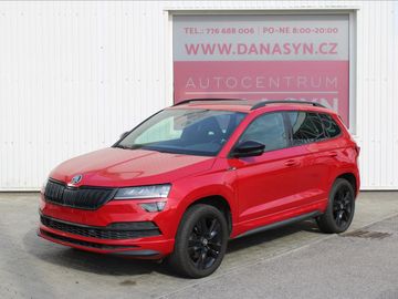 1,5 TSI Sportline 4x4 DSG