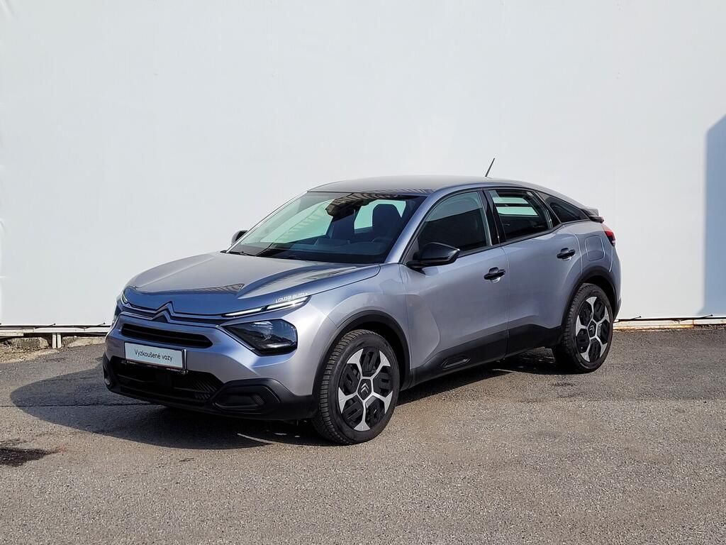 Citroën C4, You 1.2 1.2 PureTech 74 kW