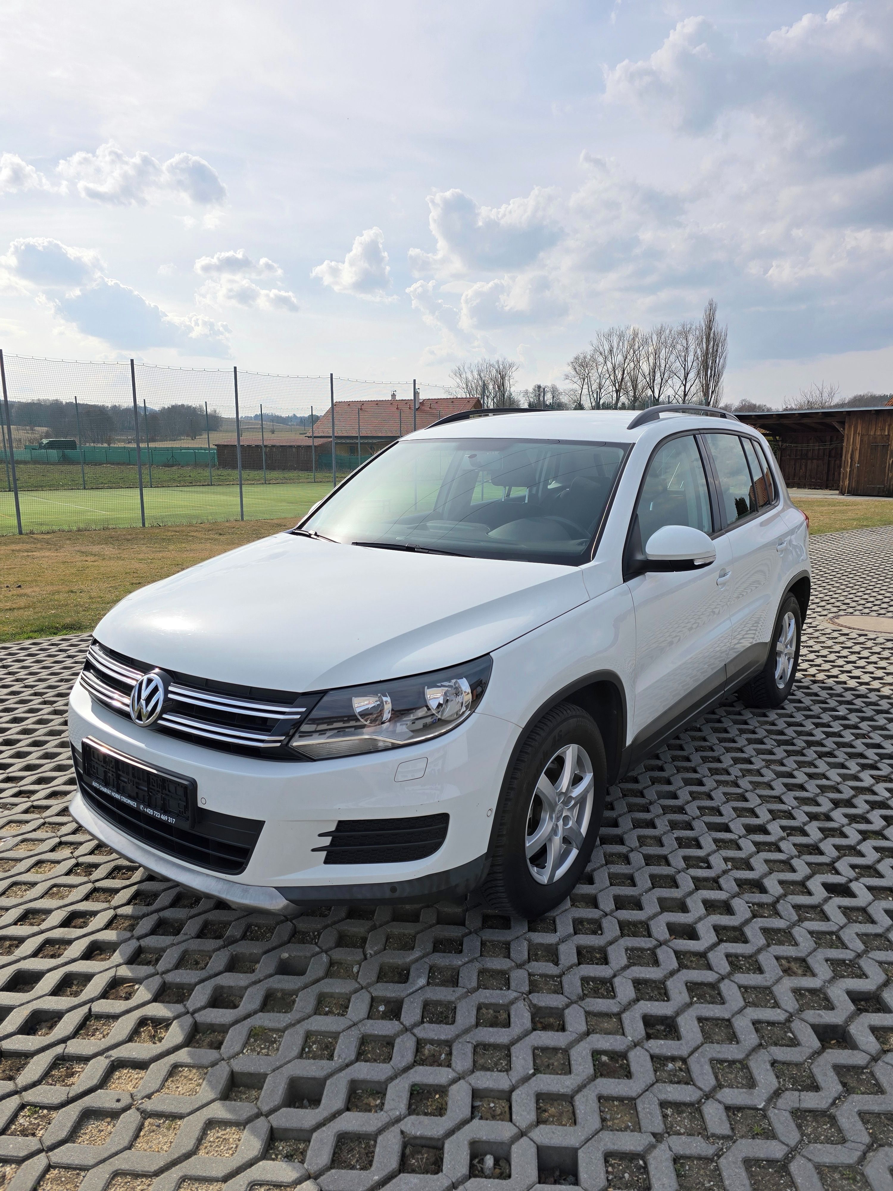 Volkswagen Tiguan, 1.4 TSI 92 Kw JEN 108tkm - fotka 3