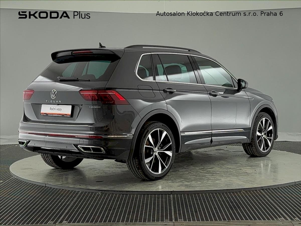 Volkswagen Tiguan, TSI PHEV110 kW R-Line DSG - fotka 2
