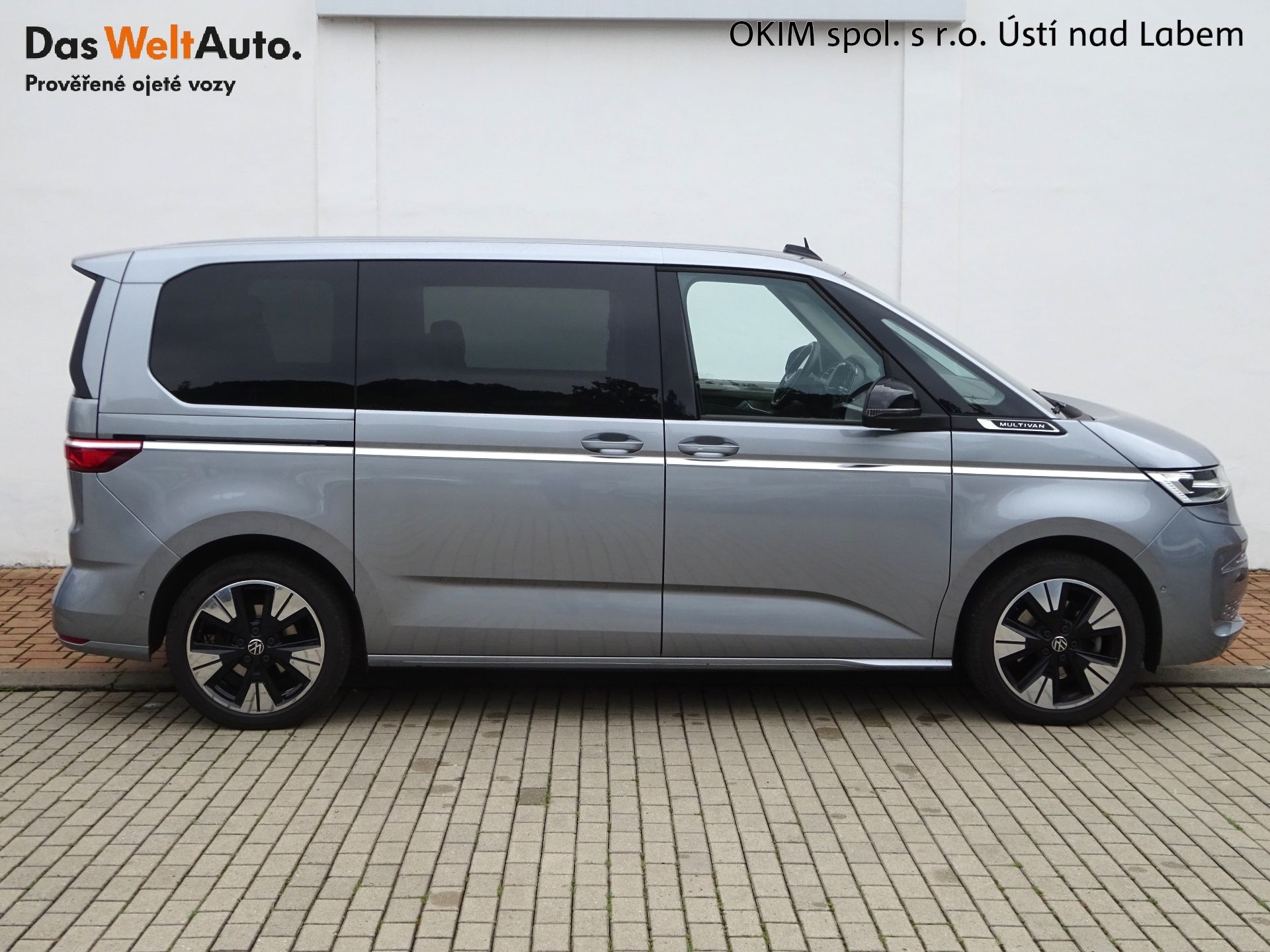 Volkswagen Multivan, Style 2.0 TSI 150kW DSG záruka - fotka 3