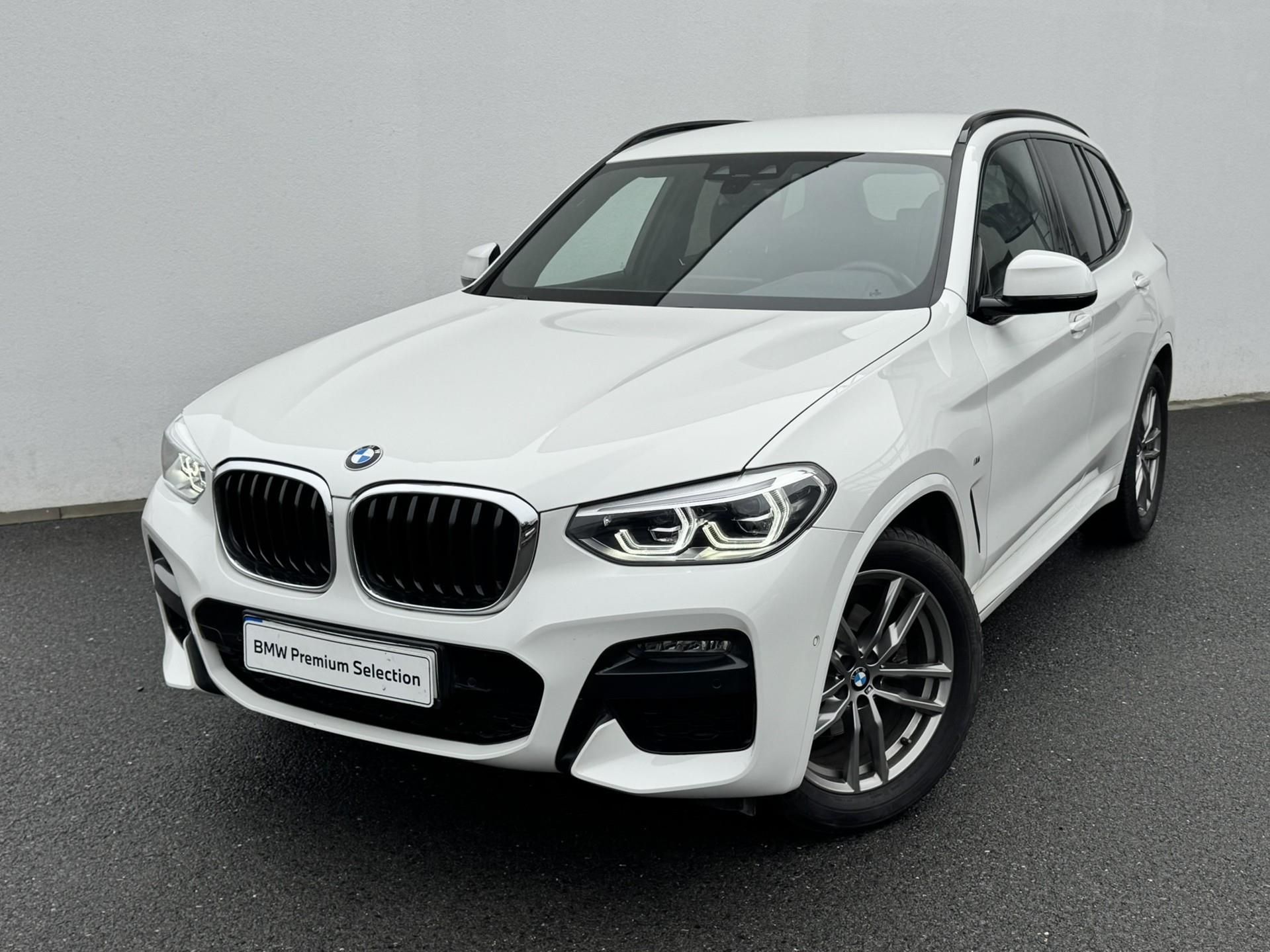 BMW X3, X3 xDrive20d Mpaket