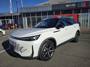 BAIC X7, 1.5T 130kW 7DCT 4x2
