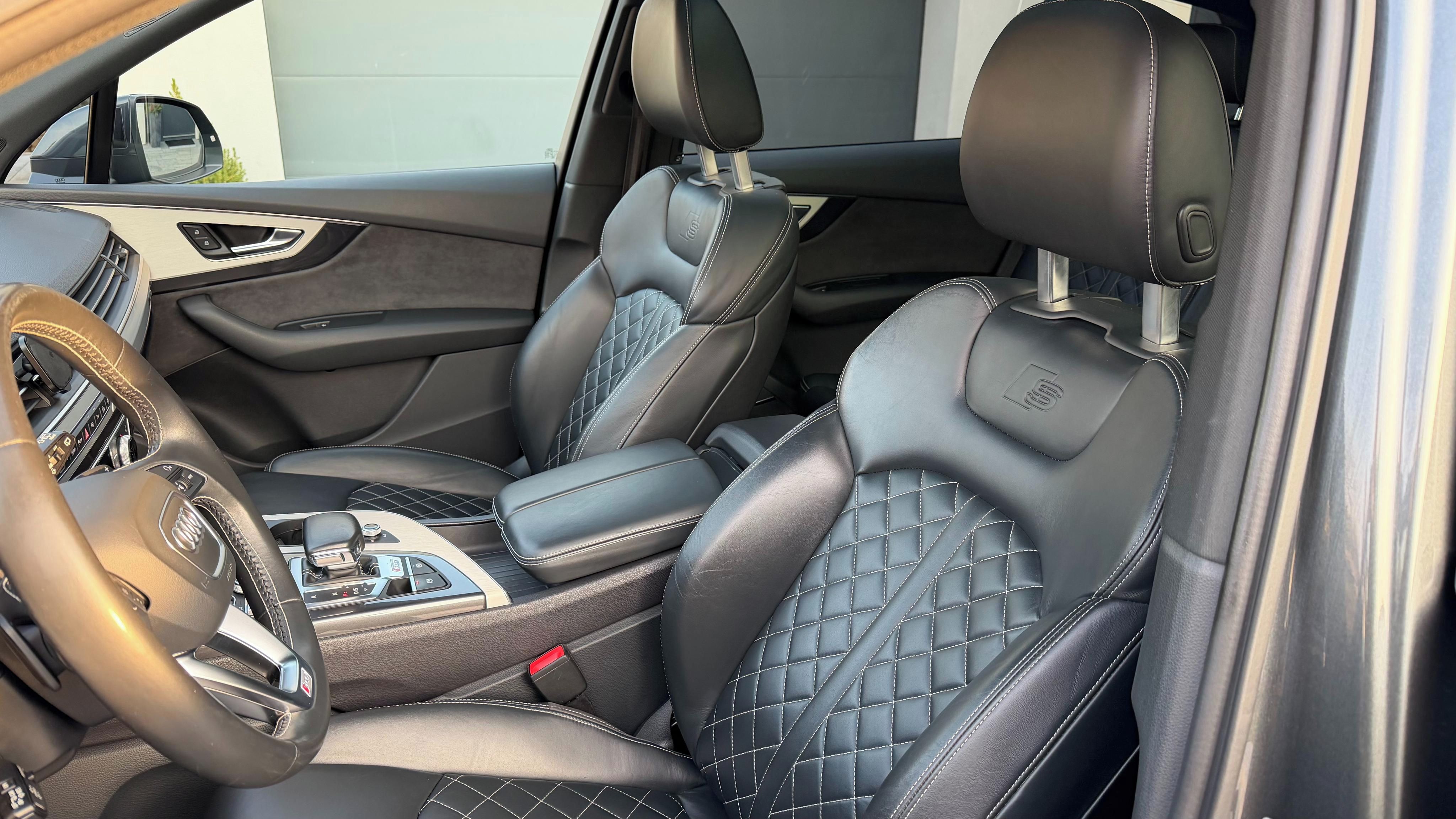 Audi SQ7, 4.0 V8 TDI 320KW - fotka 6