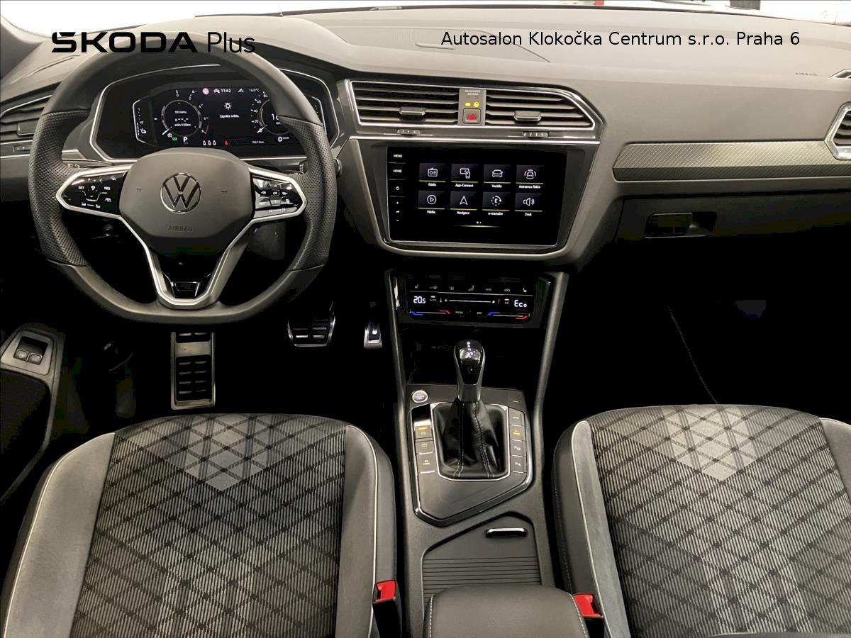 Volkswagen Tiguan, TSI PHEV110 kW R-Line DSG - fotka 5