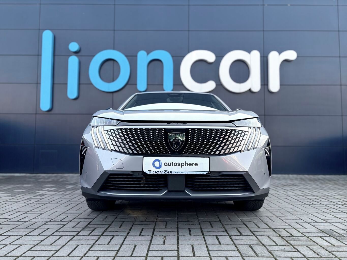 Peugeot 3008, ALLURE 145k, Panoramic, ČR - fotka 2