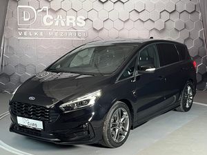 Ford S-MAX, 2.5 Duratec FHEV ST-Line