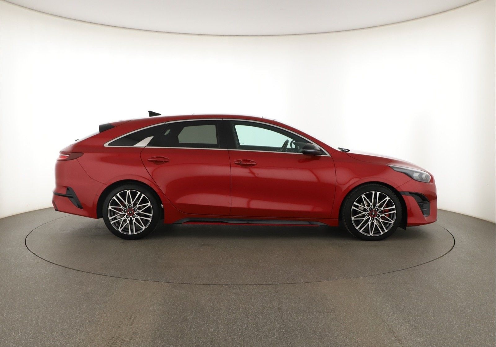 Kia ProCeed, GT 1.6 T-GDI, NOVÁ CENA - fotka 6