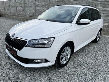III combi FL 1.0TSI Ambition