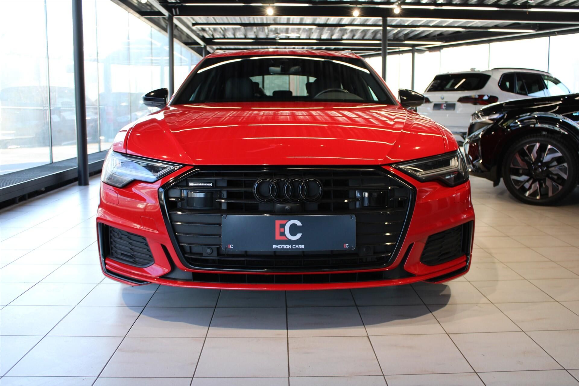 Audi A6 Avant, 50 TDi quattro S line AC - fotka 2