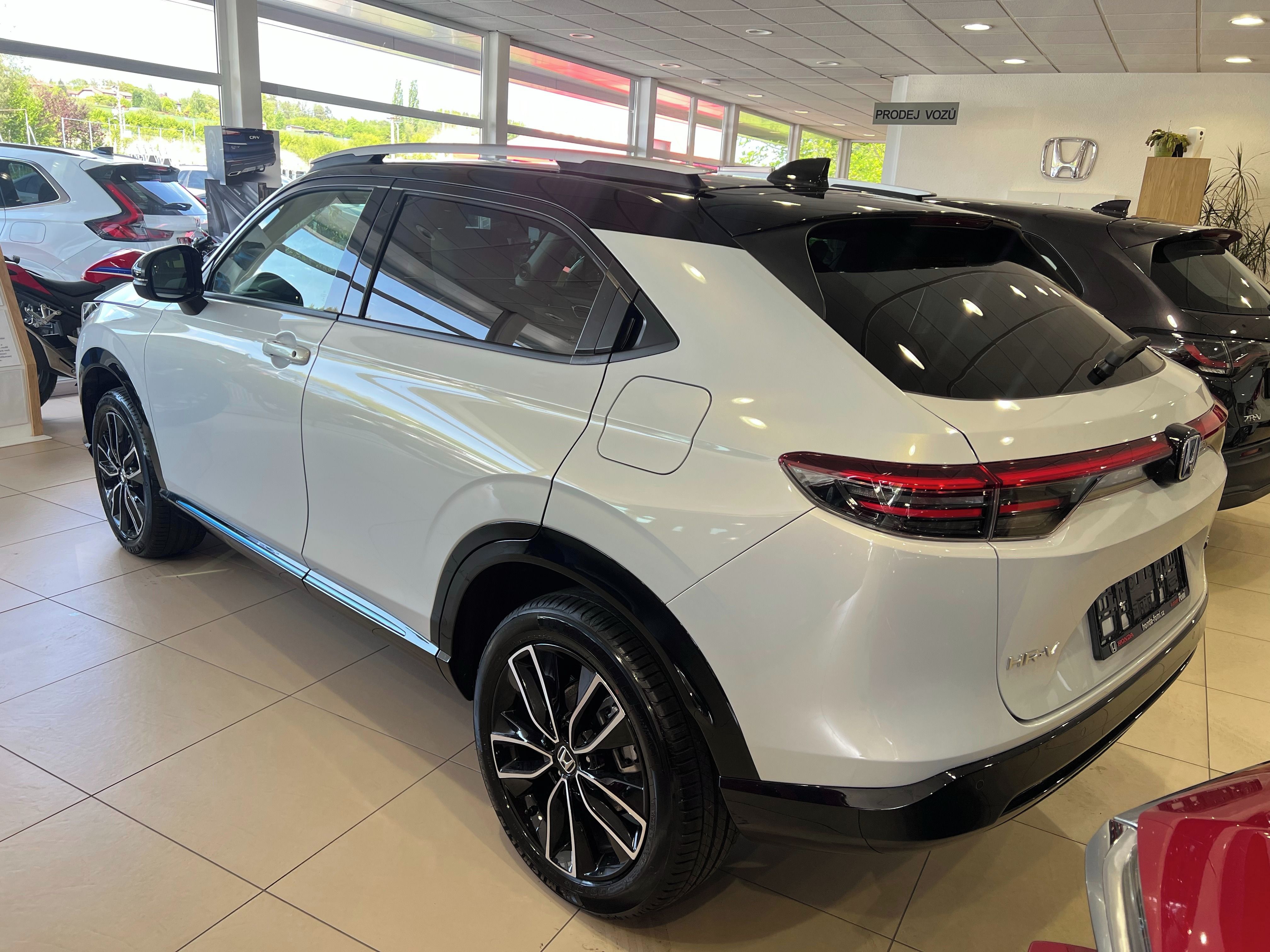 Honda HR-V, 1,5 e:HEV Advance Style MR27 - fotka 6