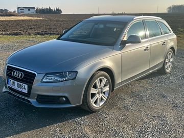 3,0 TDI B8 QUATTRO tažné 1,9t