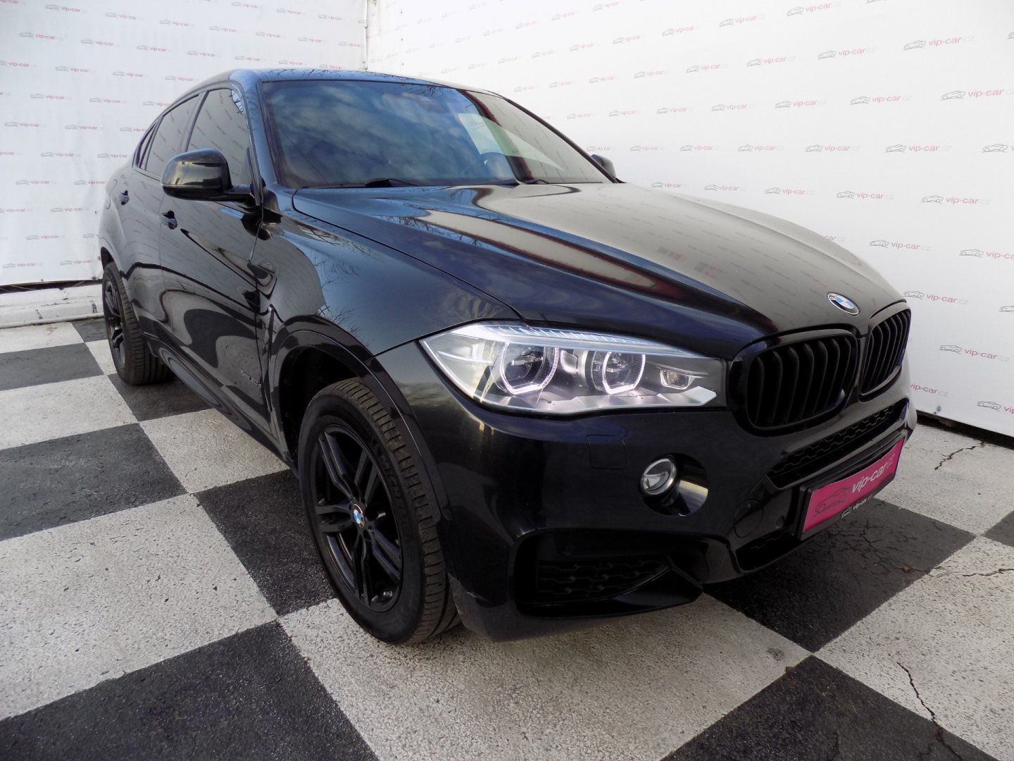 BMW X6, 30d/xDrive/M-Sport/Full-LED/ - fotka 6