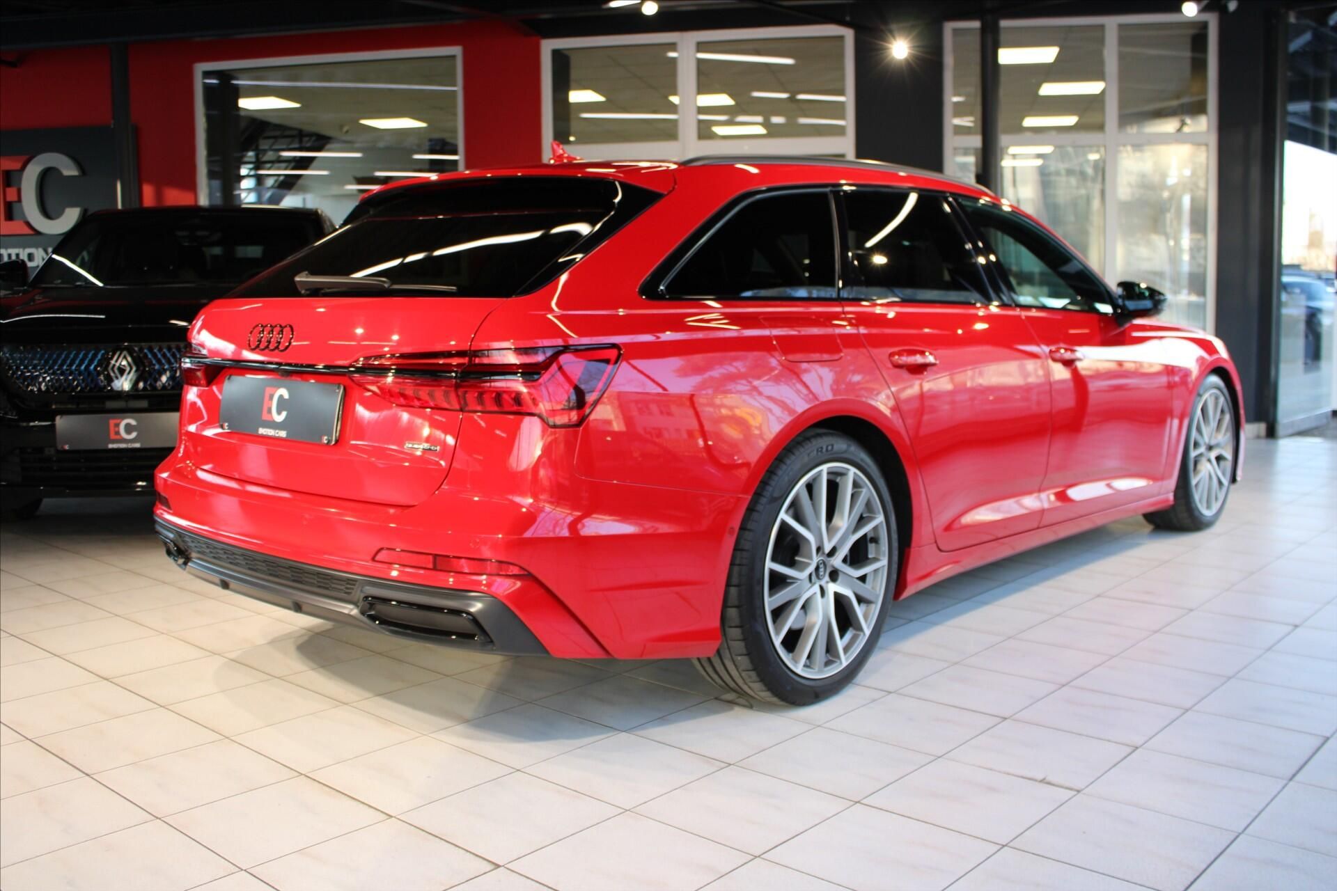 Audi A6 Avant, 50 TDi quattro S line AC - fotka 6