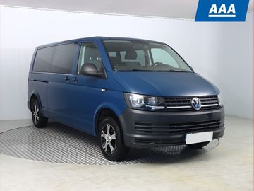 2.0 TDI, Kombi, 8 míst, LR