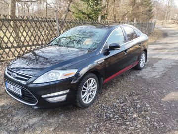 1.6 118kw Titanium X, 2x Alu