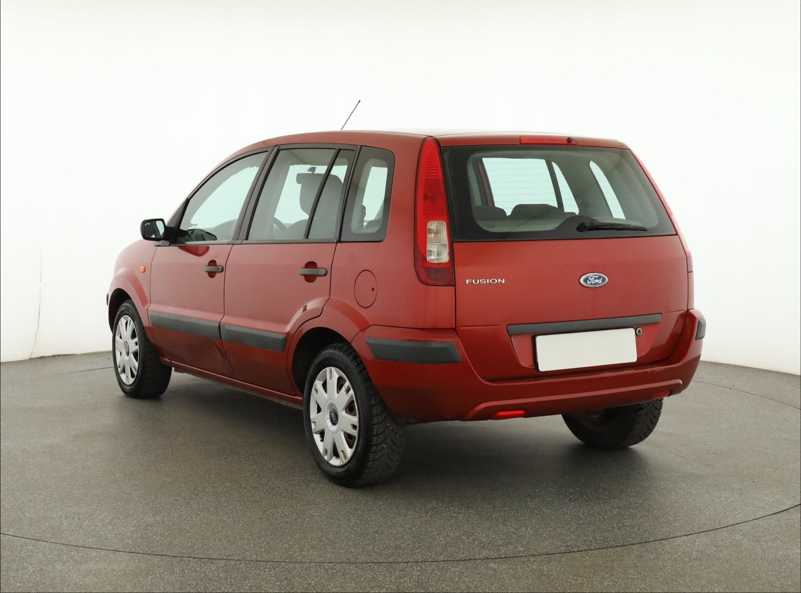 Ford Fusion, 1.4, zamluveno - fotka 4