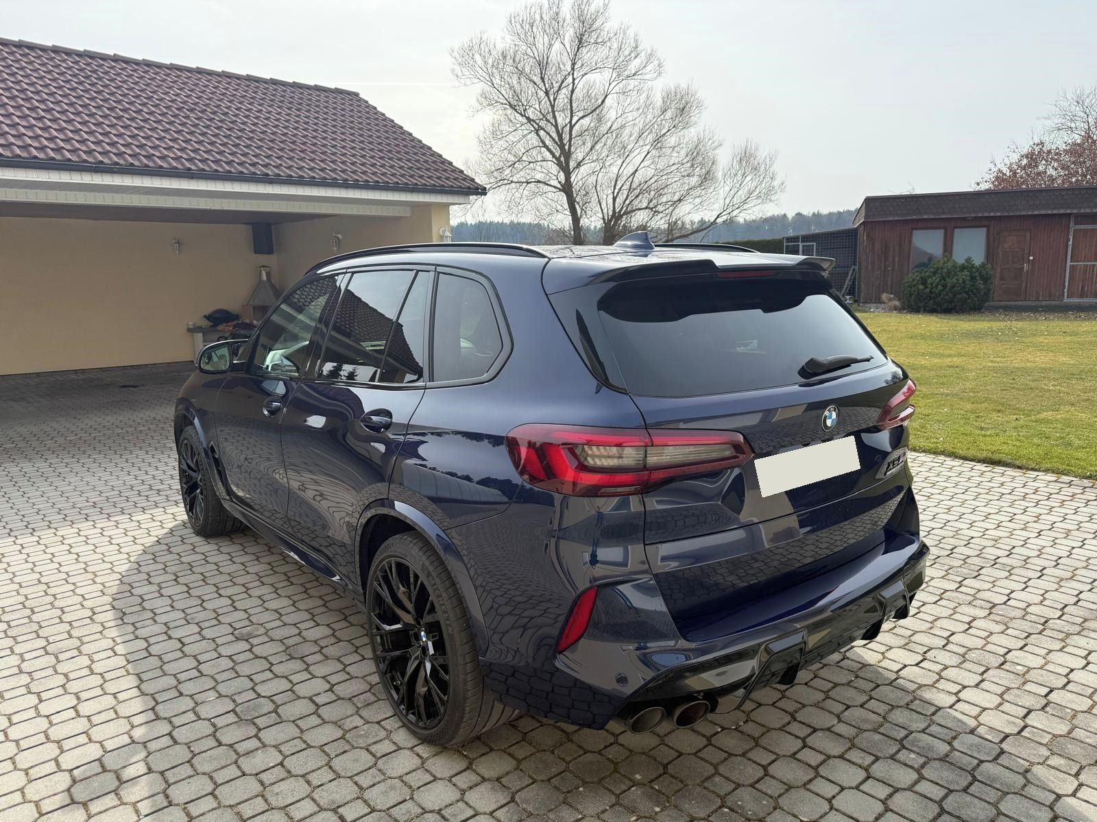 BMW X5, BMW X5M Competition 1. Maj. CZ - fotka 3