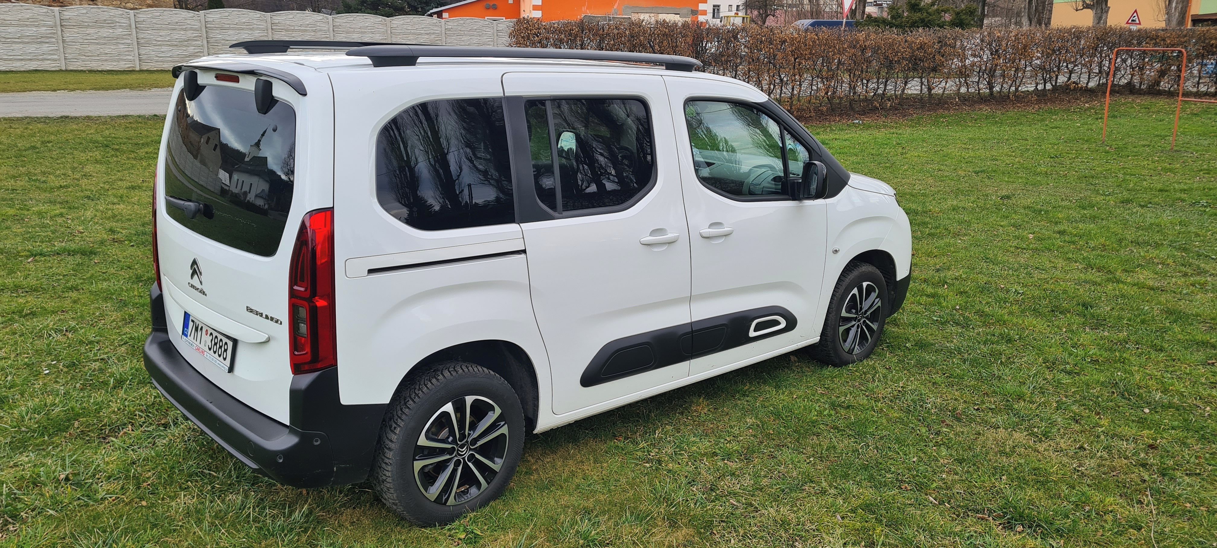 Citroën Berlingo, Berlingo 1.5 BHDi 130S&S SHINE - fotka 3