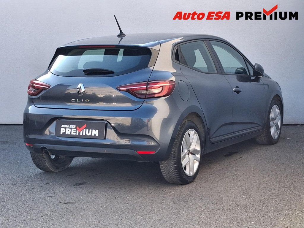 Renault Clio, 1.0 SCe,Zen,navi - fotka 4