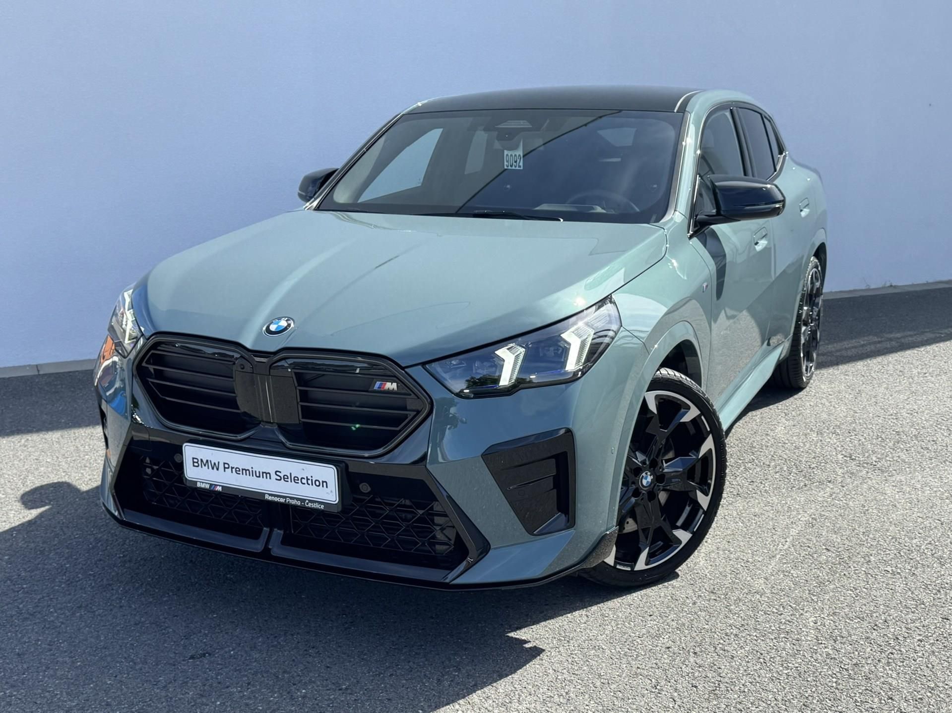 BMW X2, X2 M35i xDrive M-Paket PRO