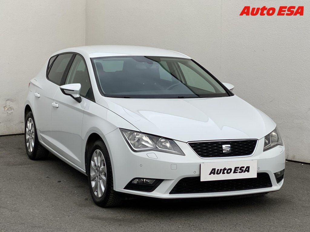 Seat Leon, 2.0 TDi,Style,navi,+ALU