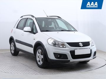 2.0 DDiS, 4X4