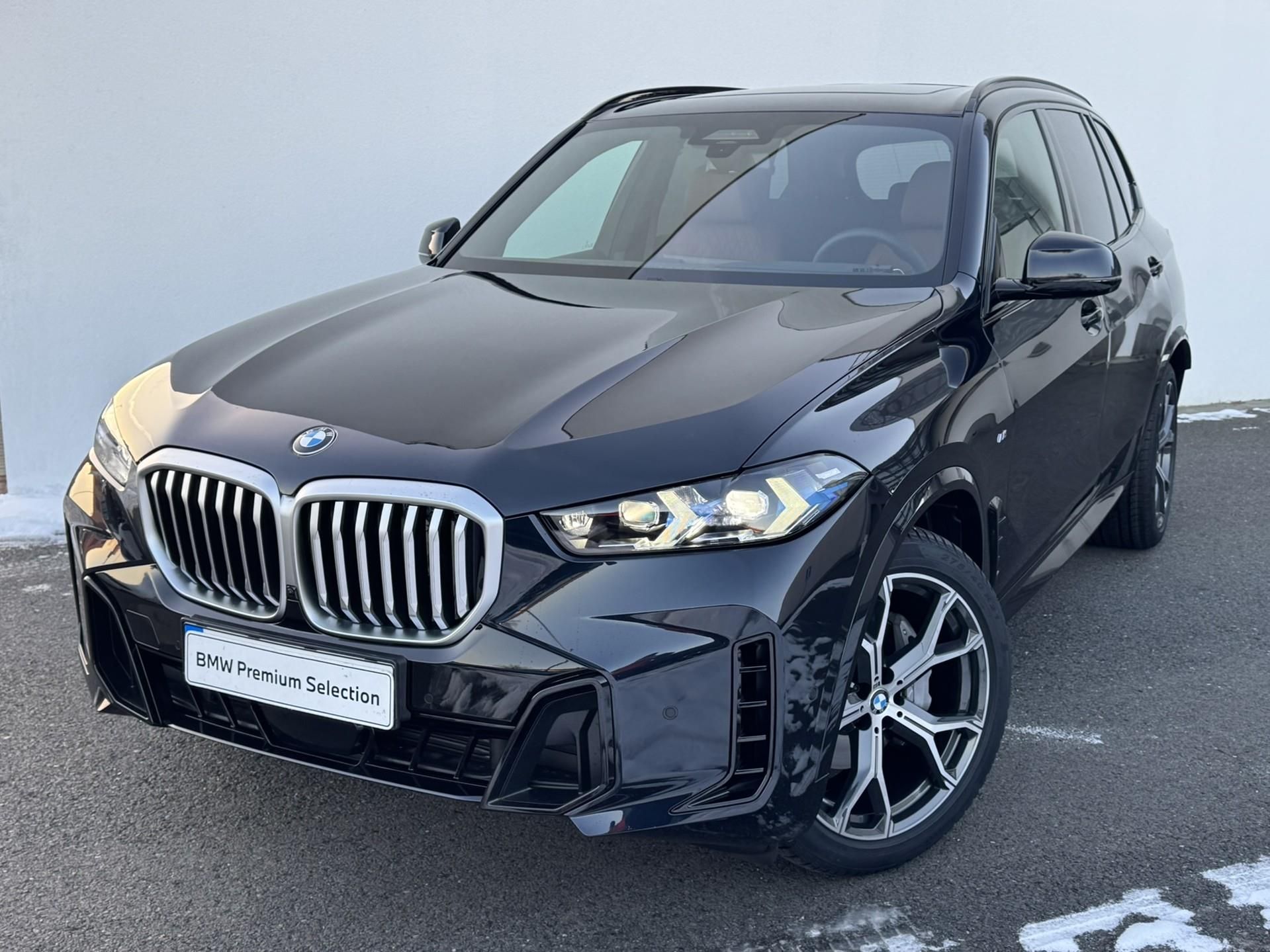 BMW X5, X5 xDrive40d