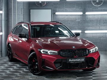 M340i|4x4|Tažné|Nezávislé|H&K