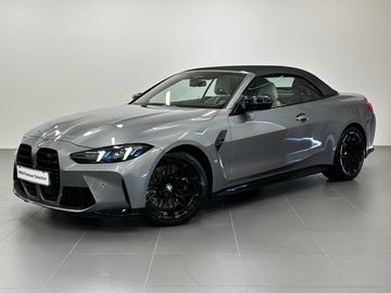 M4 Competition M xDrive Conver