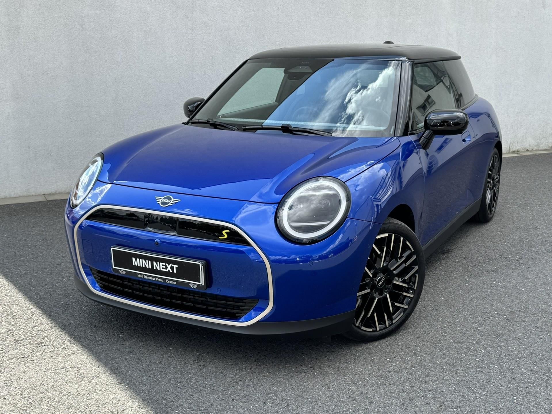 Mini Cooper, Cooper SE