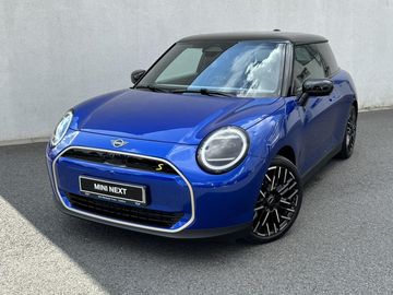Cooper SE