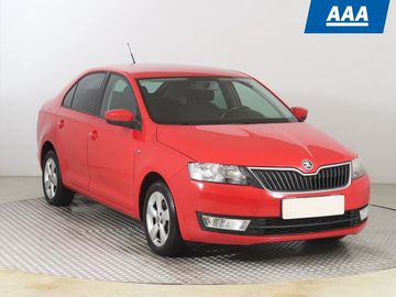 1.2 TSI, Klima, El. okna