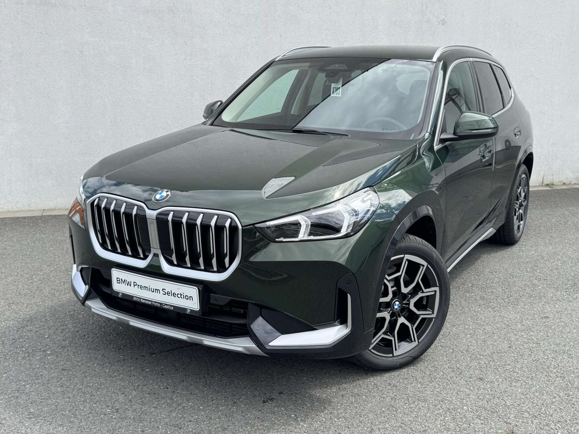 BMW X1, X1 sDrive20i