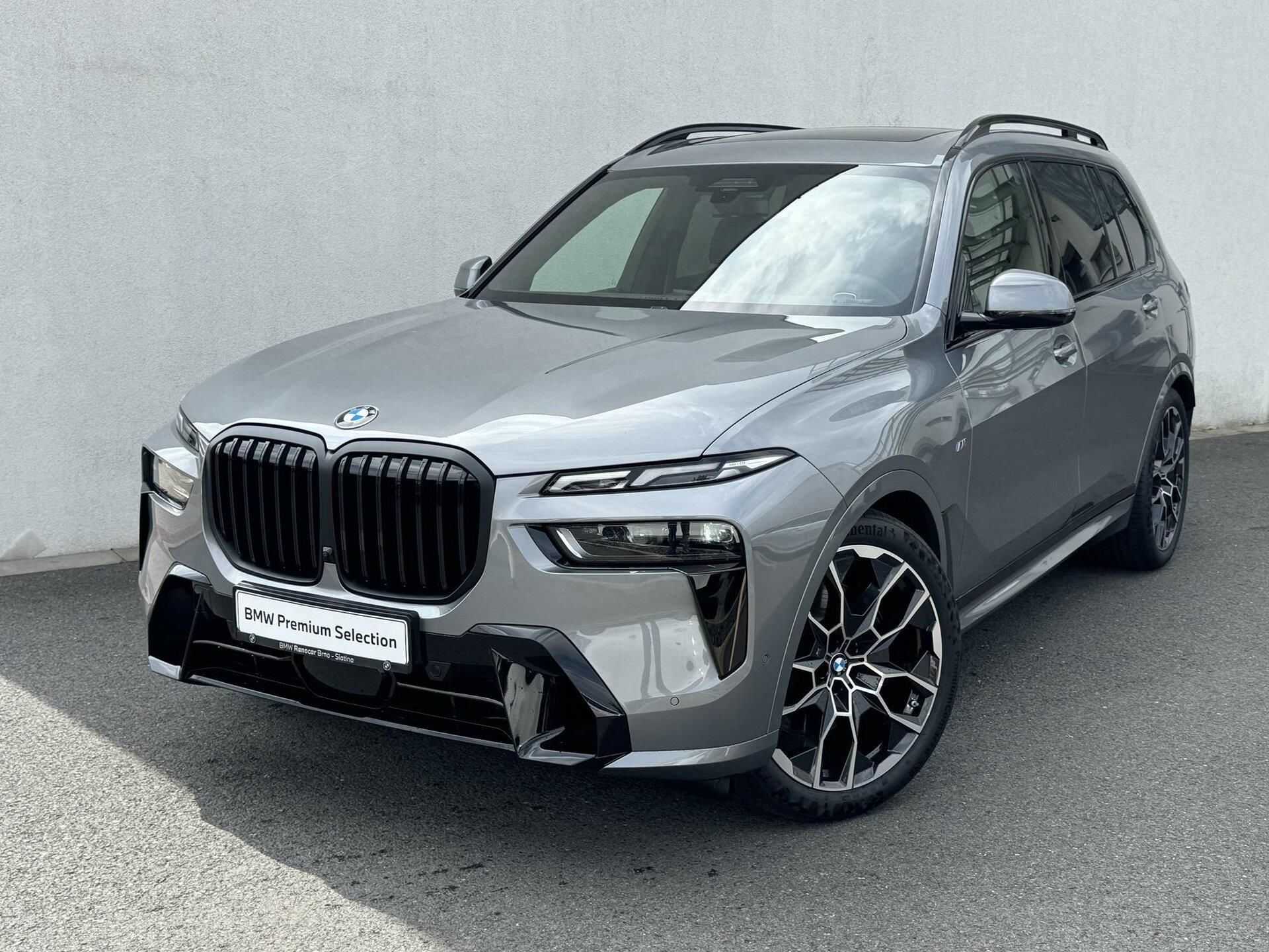 BMW X7, X7 xDrive40i