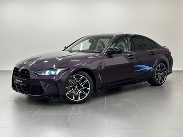 M3 Competition M xDrive Sedan