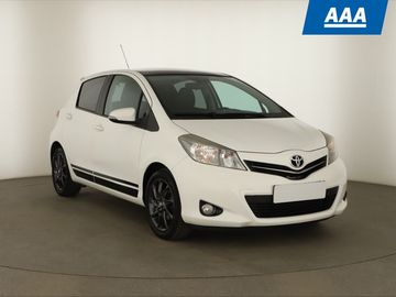 1.33 Dual VVT-i, Klima