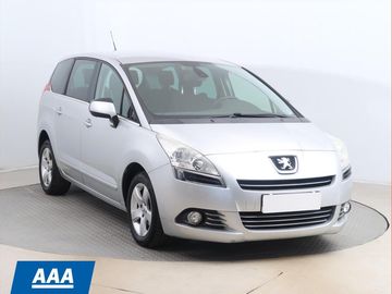 1.6 HDi, Automatická klima