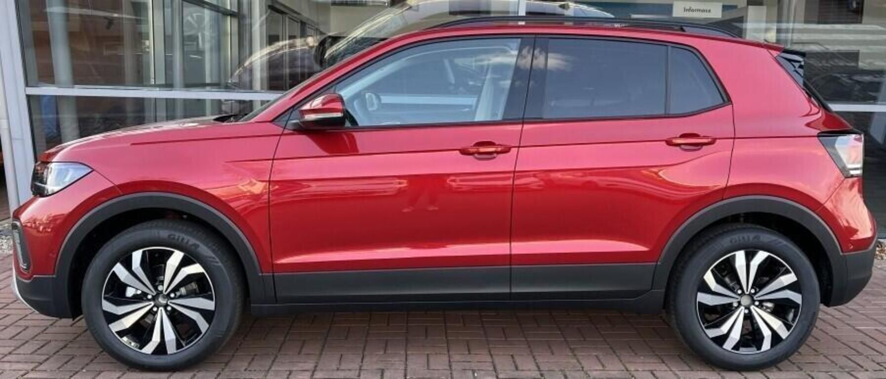 Volkswagen T-Cross, People 1.0 TSI 85 kW - fotka 2