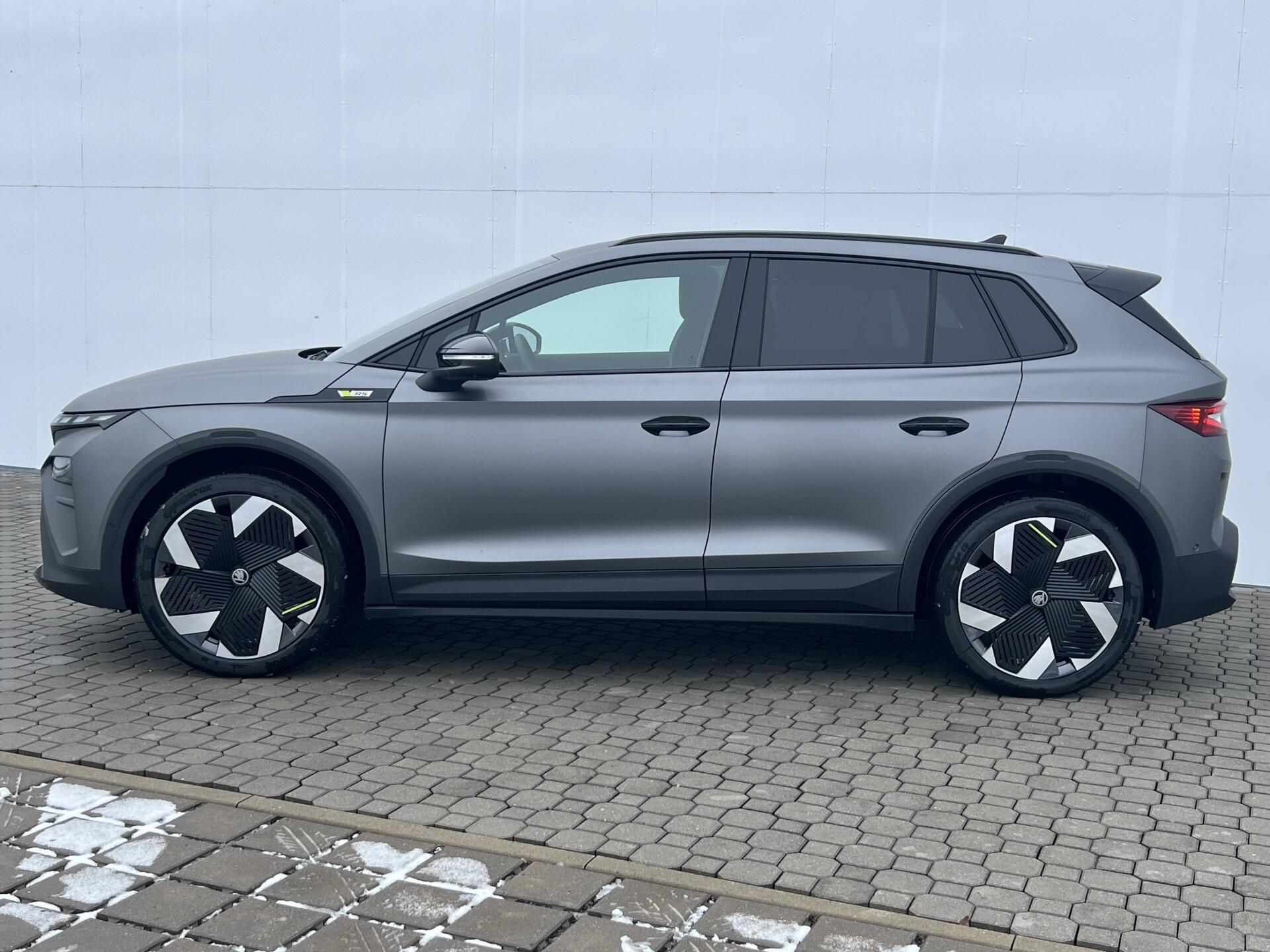 Škoda Elroq, RS 4x4 84 kWh - fotka 2