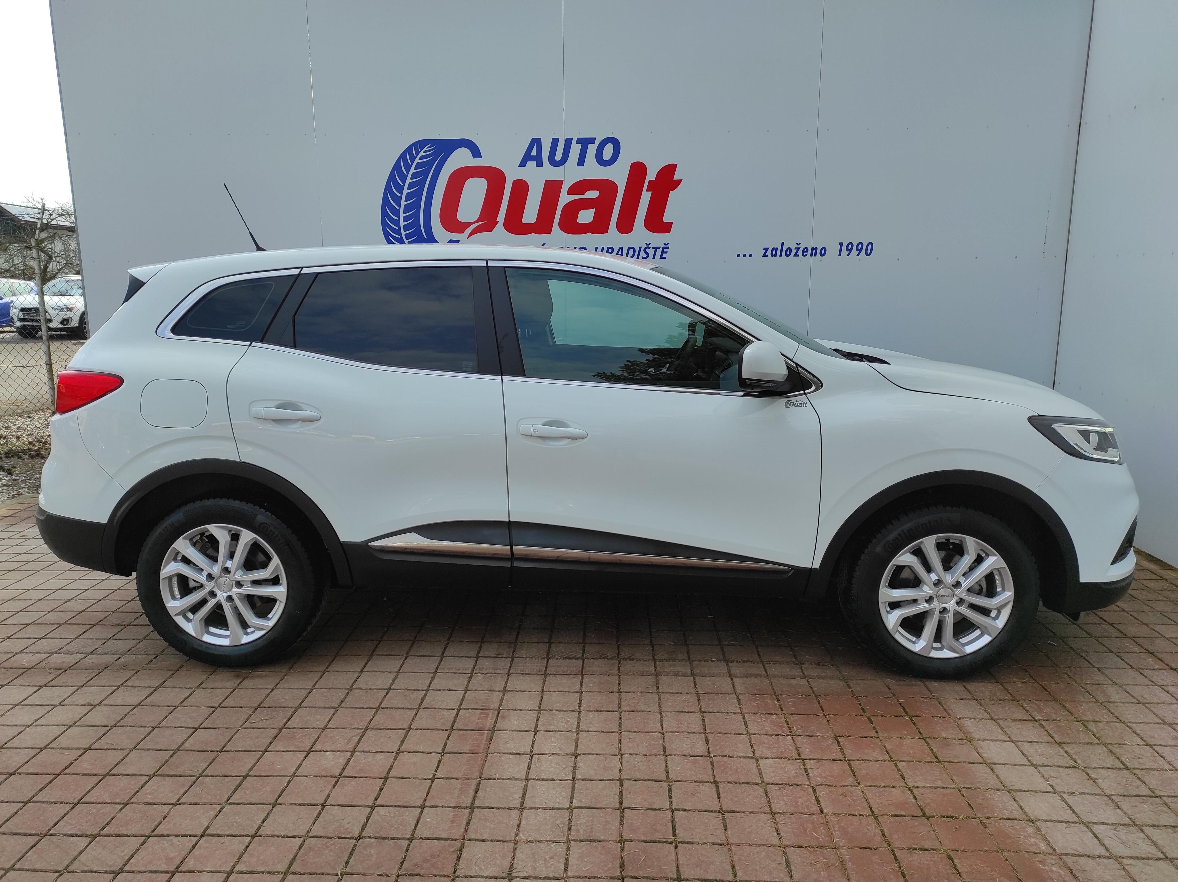 Renault Kadjar, 1.3 TCe ČR, 1. MAJ, 17 tis. Km - fotka 4