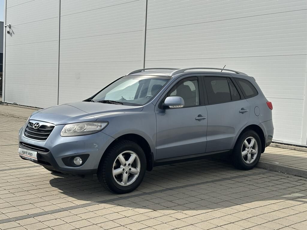 Hyundai Santa Fe, Style 2.2 CRDi 145 kW
