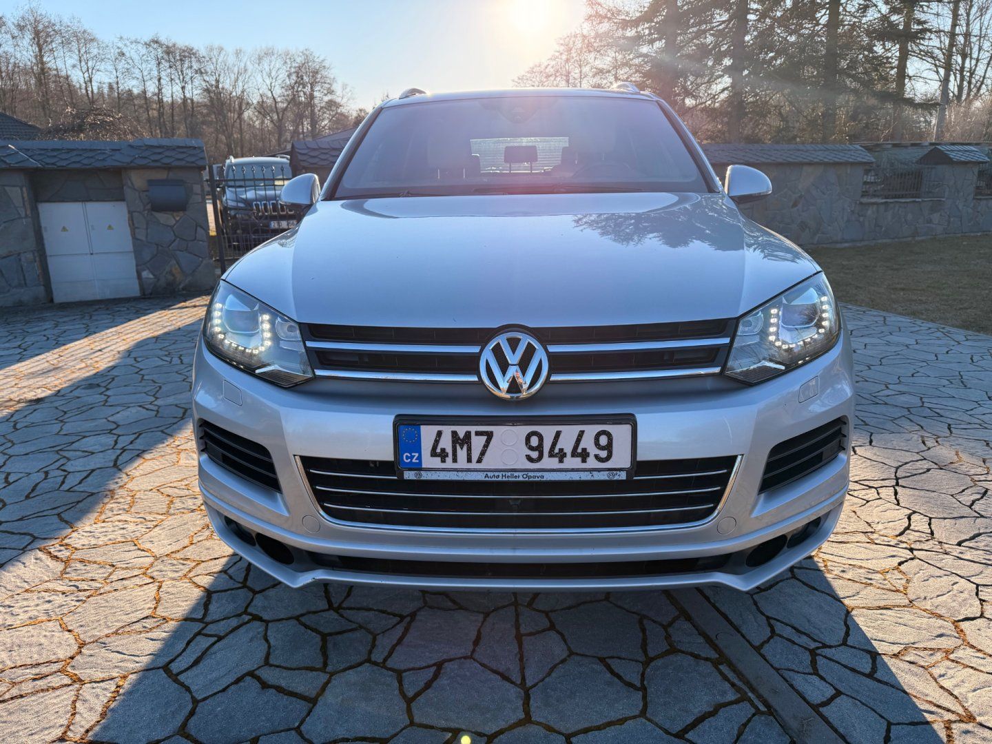 Volkswagen Touareg, 3.0TDI 180kW VZDUCH,NAVI - fotka 3