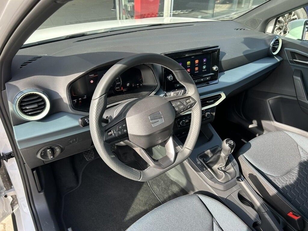 Seat Arona, 1.0TSI 70kW - fotka 5