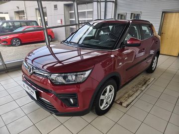 1.5T-GDi 120kW 4x4 MT