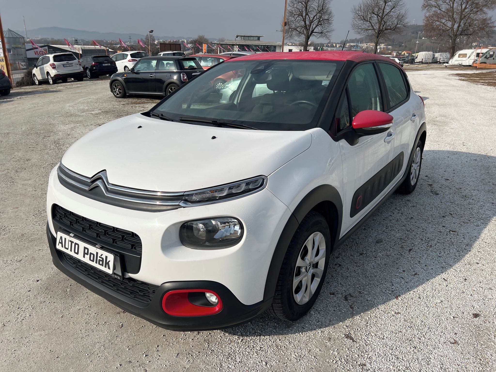 Citroën C3, 1,2 16V - fotka 3