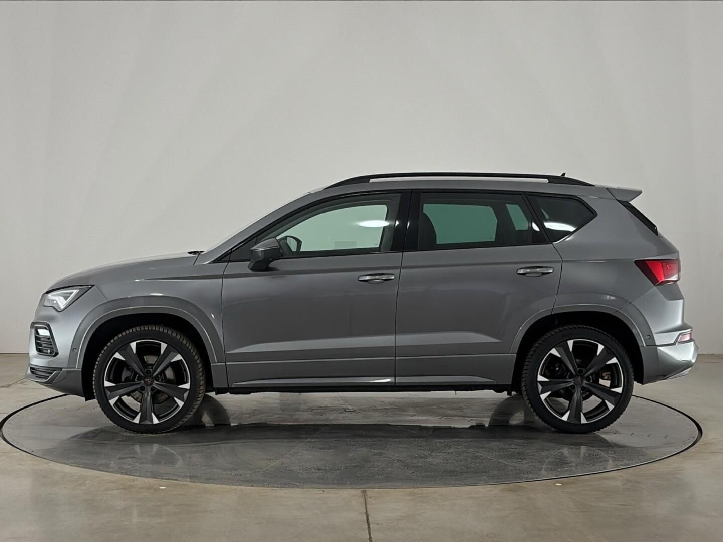 Cupra Ateca, 1.5 TSI / 110 kW DSG - fotka 3