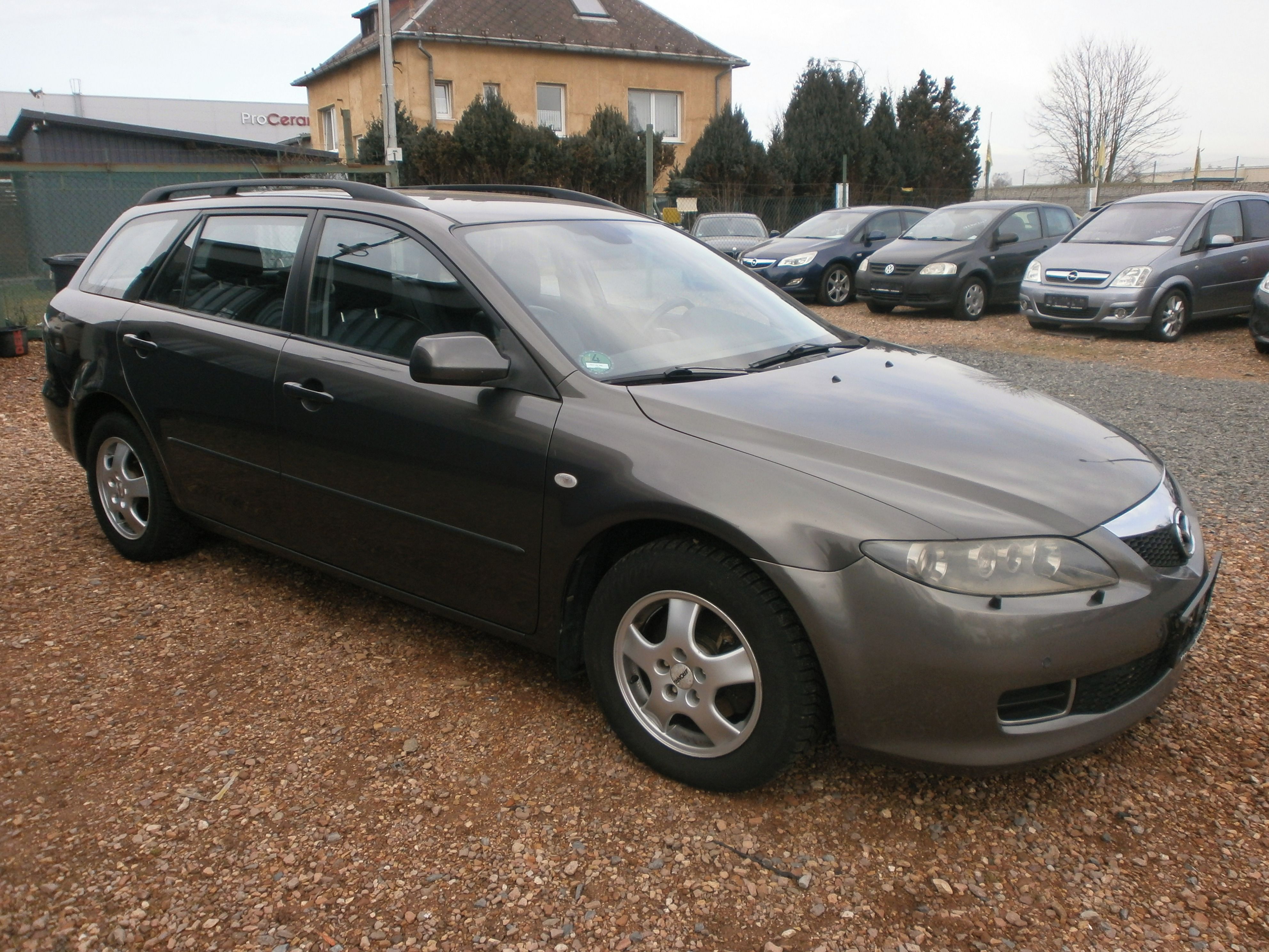 Mazda 6, 2.0D-SERVIS.KNIHA,TOP VÝBAVA! - fotka 4