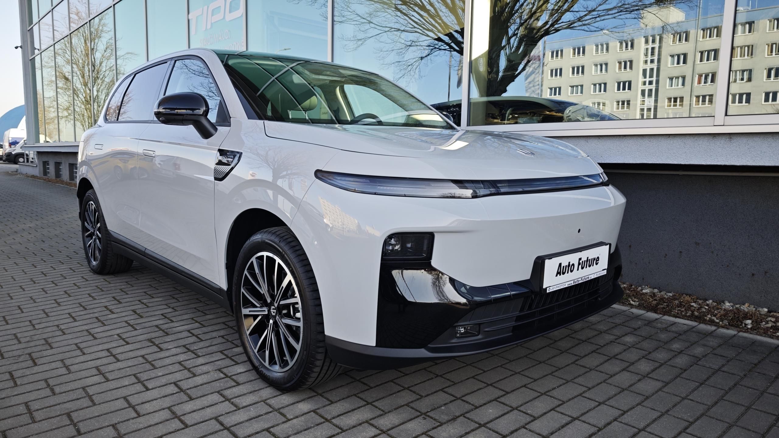 Leapmotor B10, Design 67kW - fotka 3
