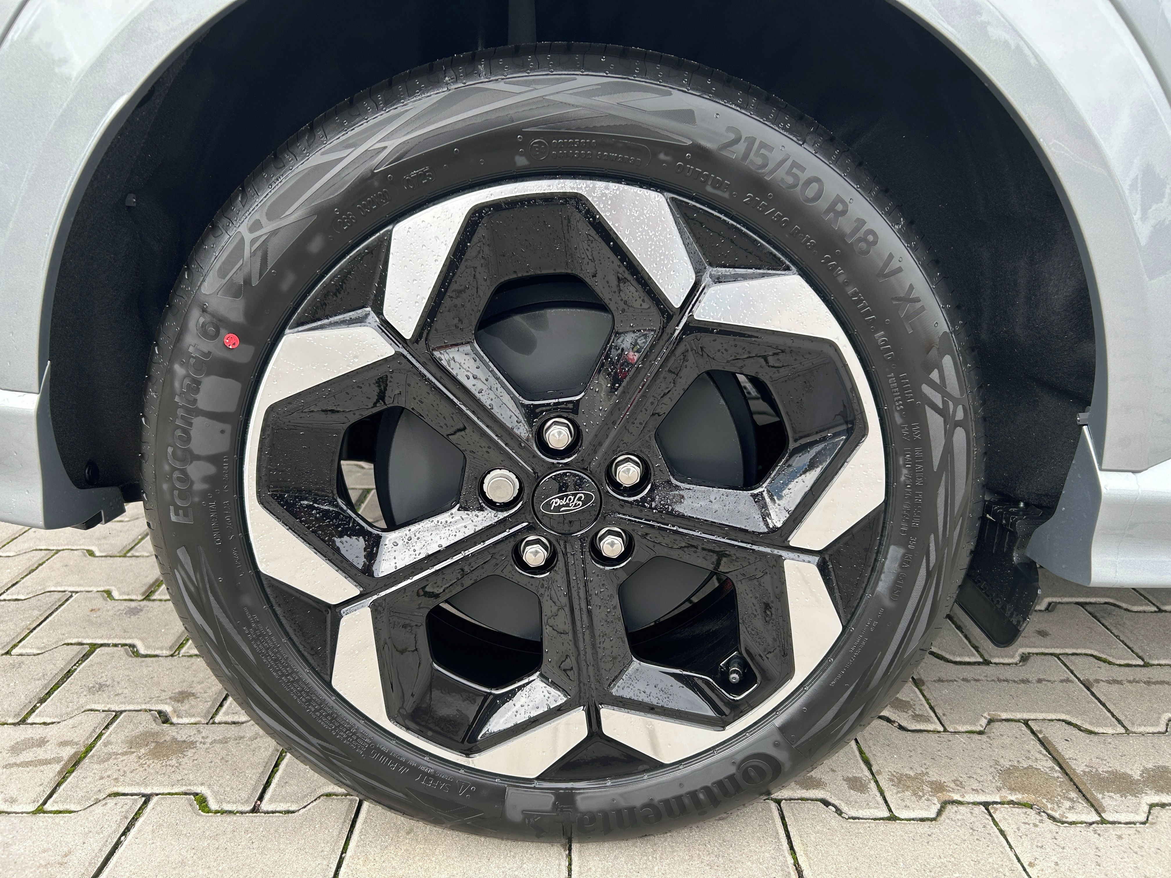 Ford Puma, 43kWh dojezd 123kW PREMIUM - fotka 6